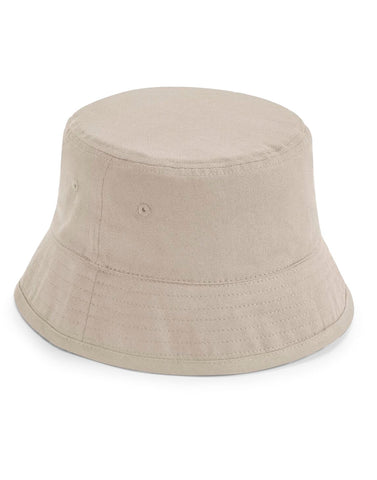 Beechfield Organic Cotton Bucket Hat