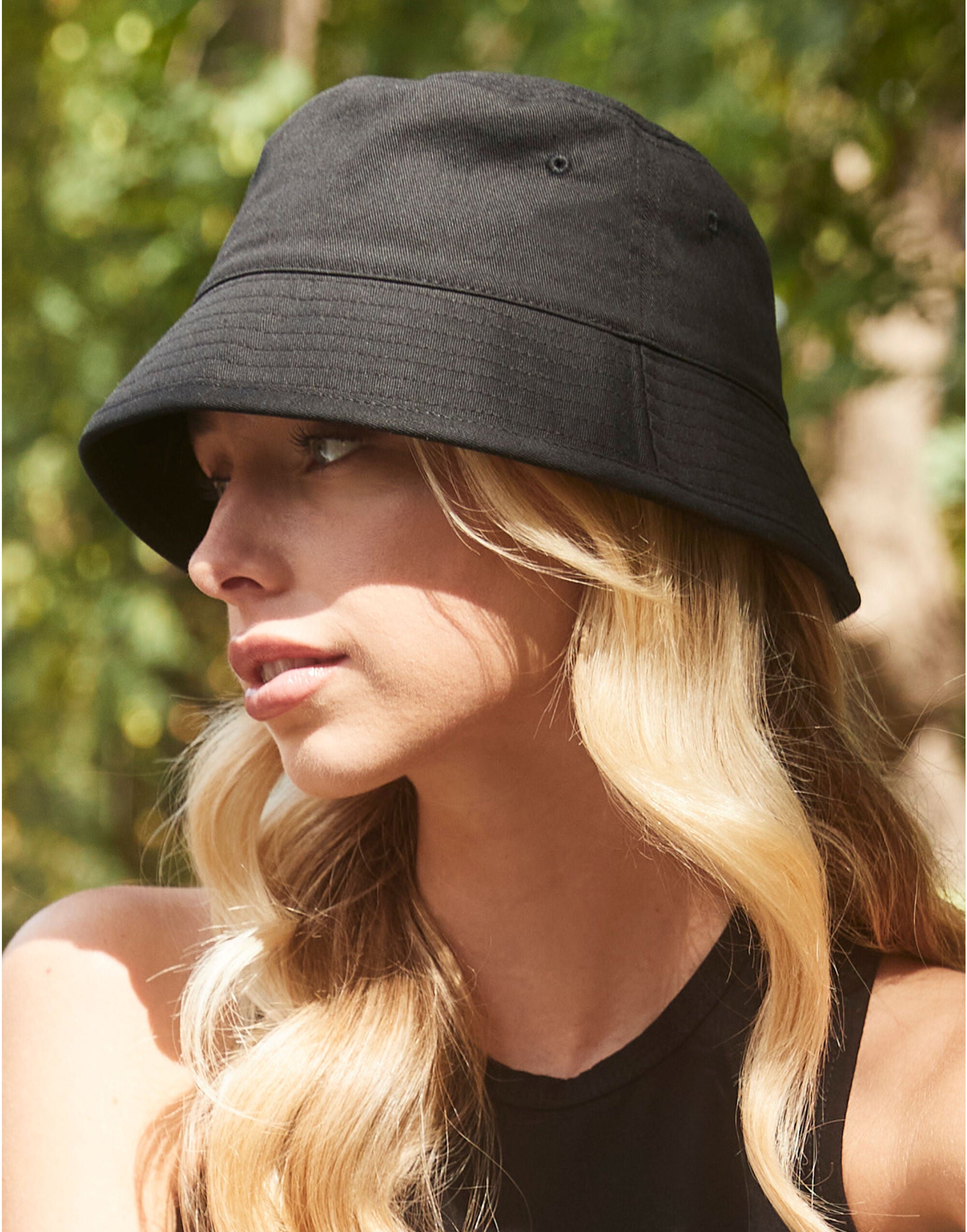 Beechfield Organic Cotton Bucket Hat