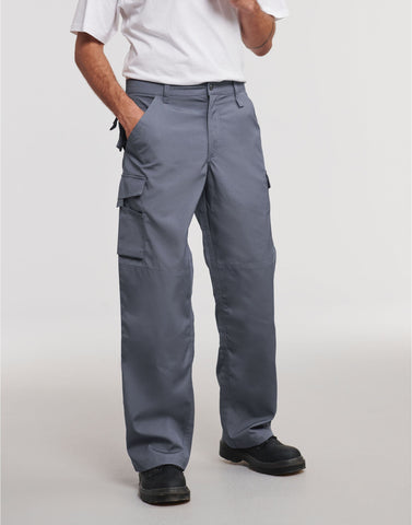 Russell Heavy Duty W'Wear Trousers (Reg)