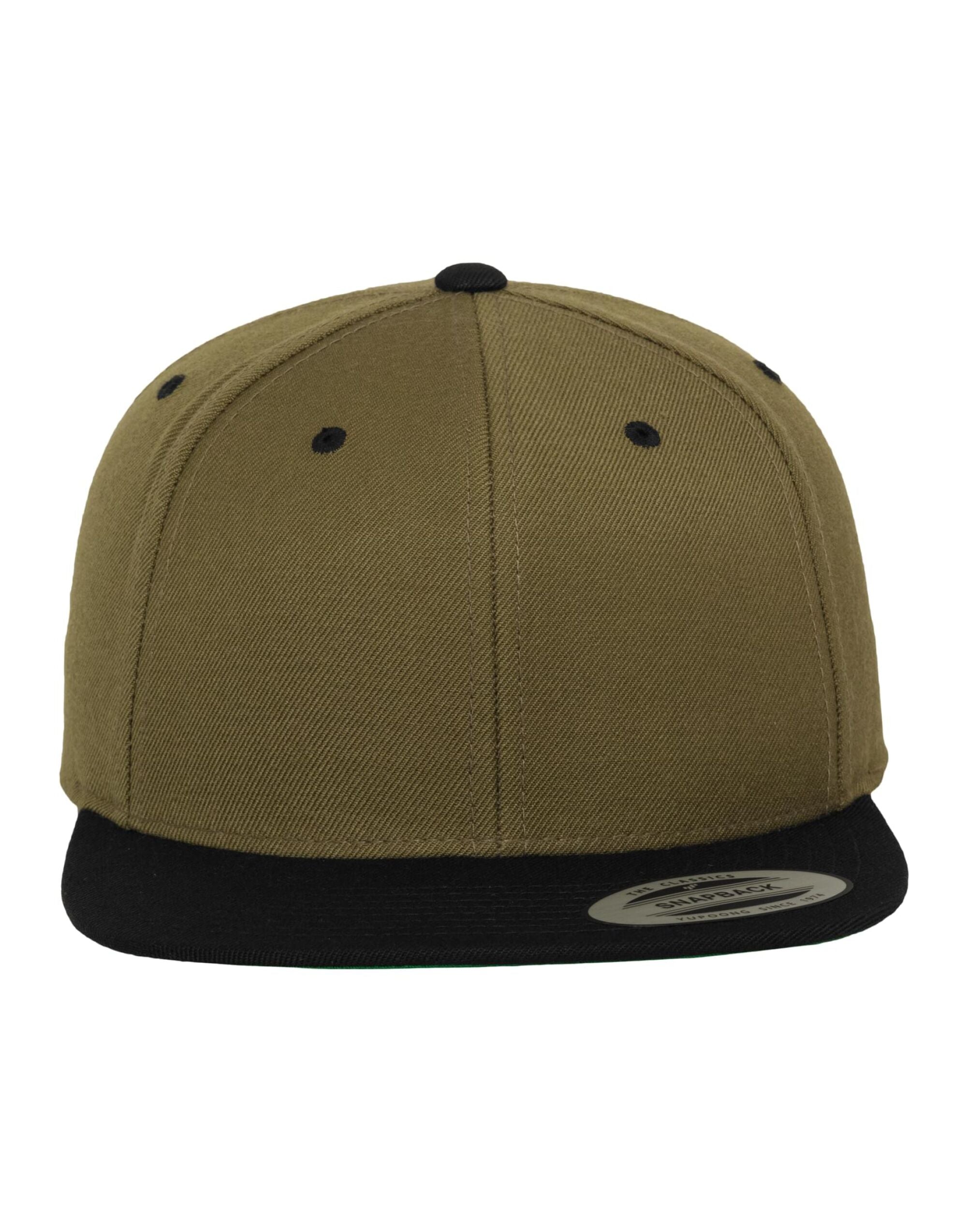 Flexfit Two Tone Classic Snapback Cap