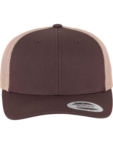 Flexfit Retro Trucker Two Tone Cap