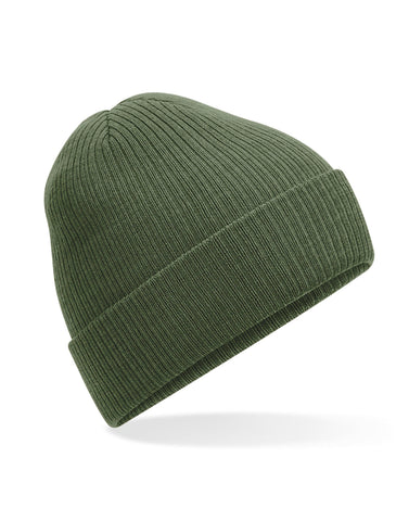 Beechfield Polylana Ribbed Beanie