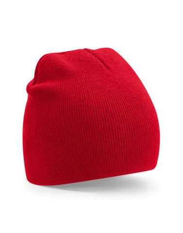 Beechfield Recycled Original P-On Beanie