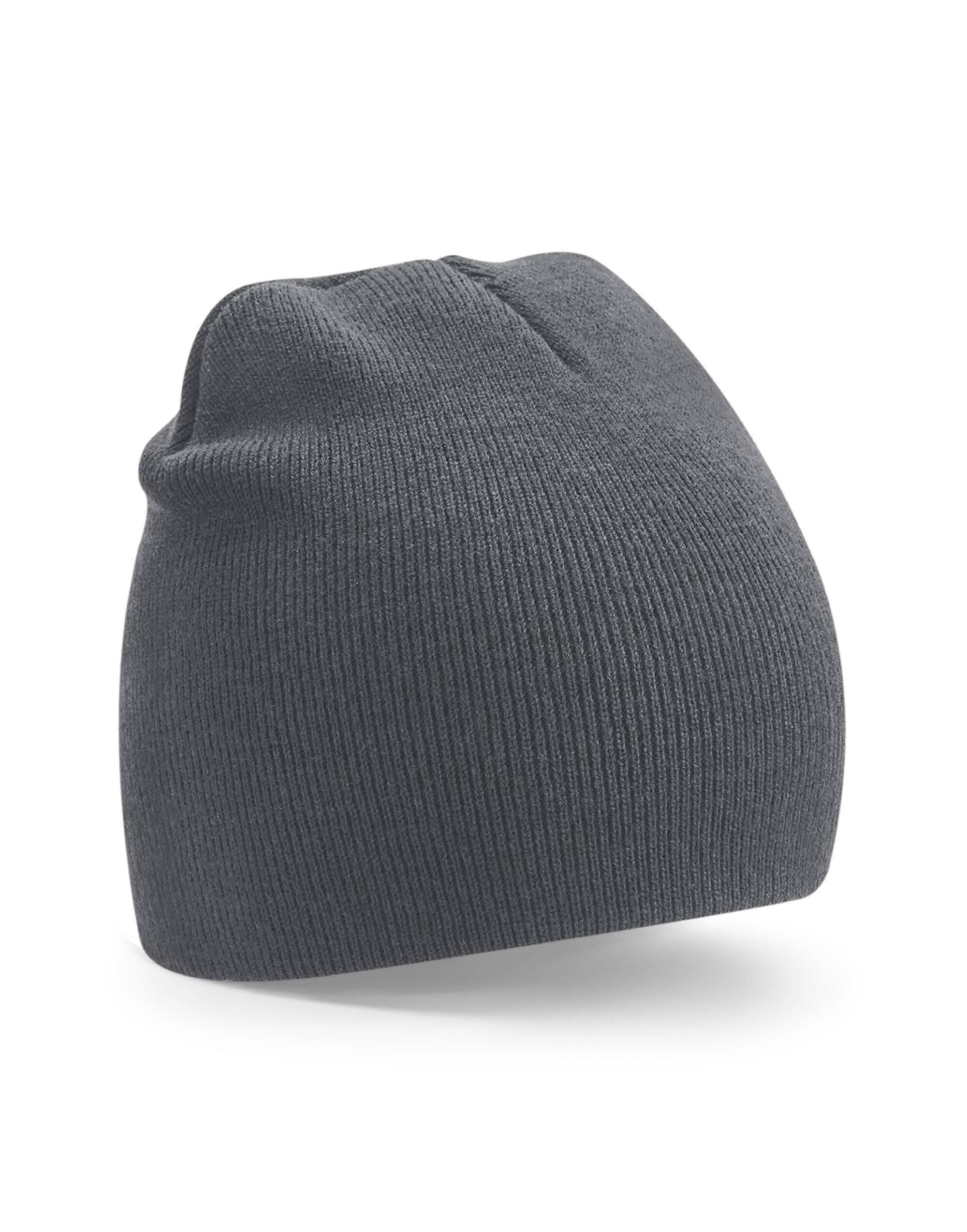 Beechfield Recycled Original P-On Beanie