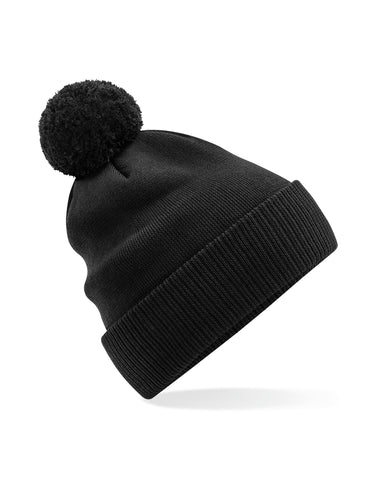 Beechfield Organic Cotton Snowstar Beany