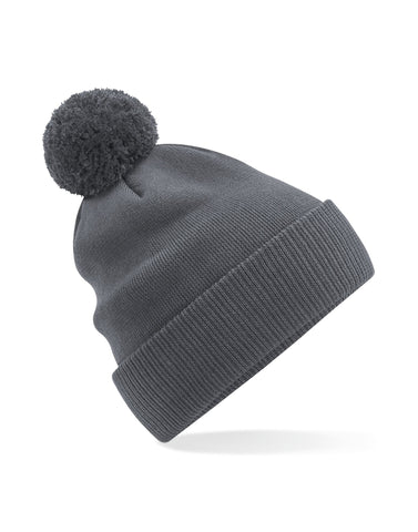 Beechfield Organic Cotton Snowstar Beany