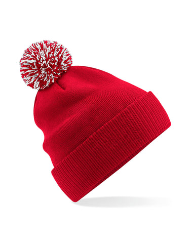 Beechfield Recycled Snowstar Beanie