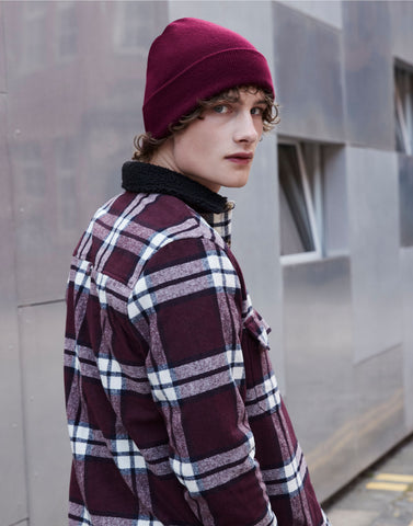 Beechfield Recycled Original Cuff Beanie