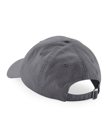 Beechfield Organic Cottn 6 Panel Dad Cap