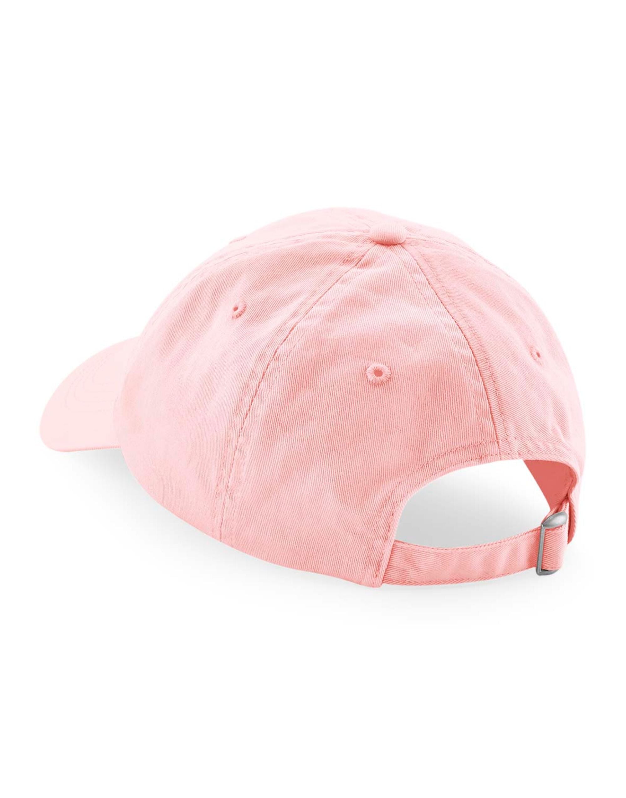 Beechfield Organic Cottn 6 Panel Dad Cap