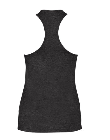 Bella Women's Jersey Racerback Tank