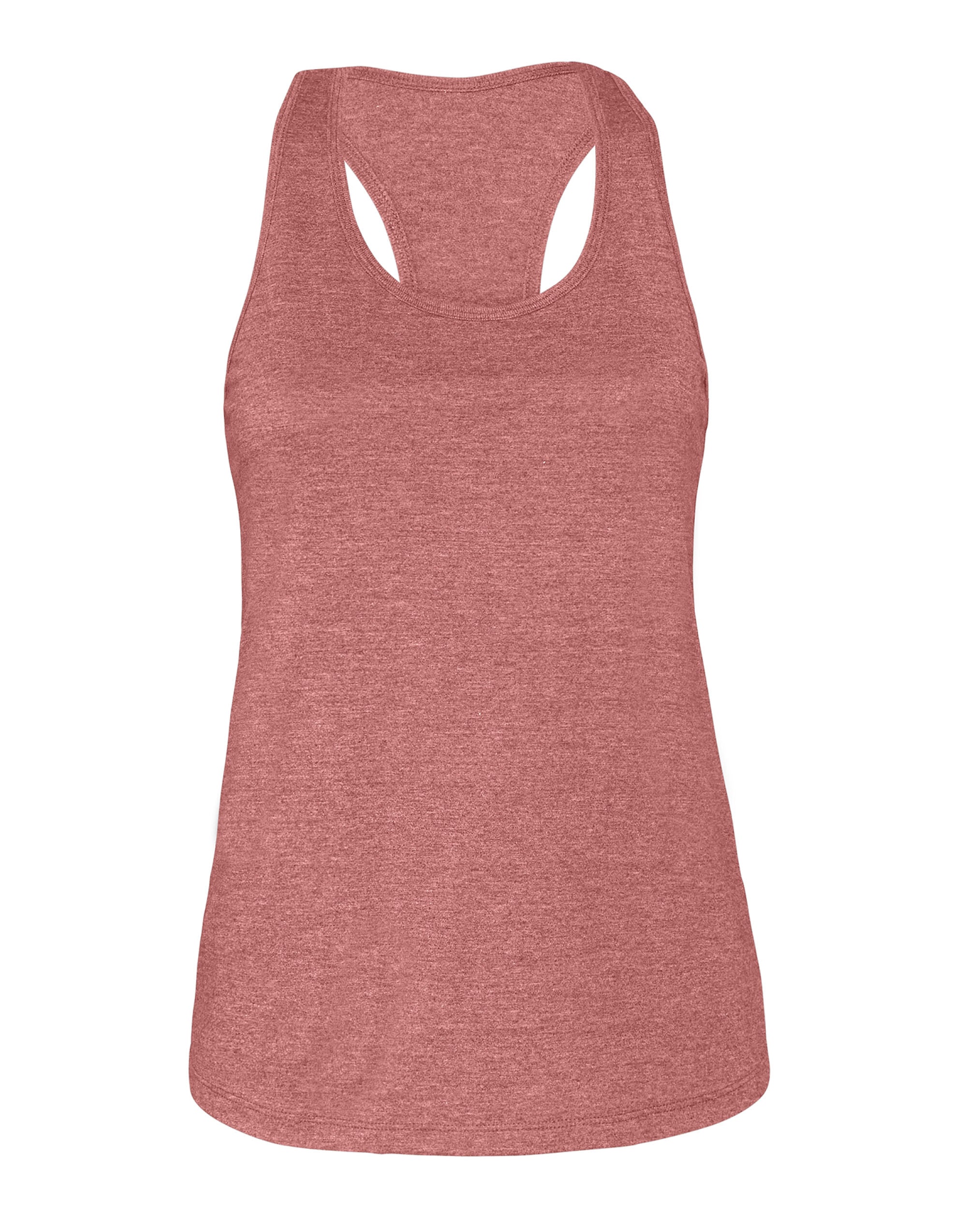 Bella Women's Jersey Racerback Tank