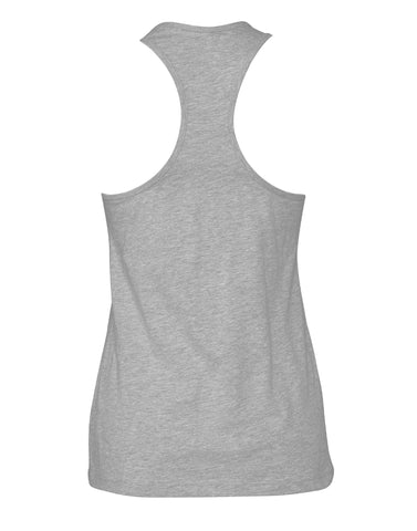 Bella Women's Jersey Racerback Tank