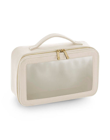 Bagbase Boutique Clear Travel Case