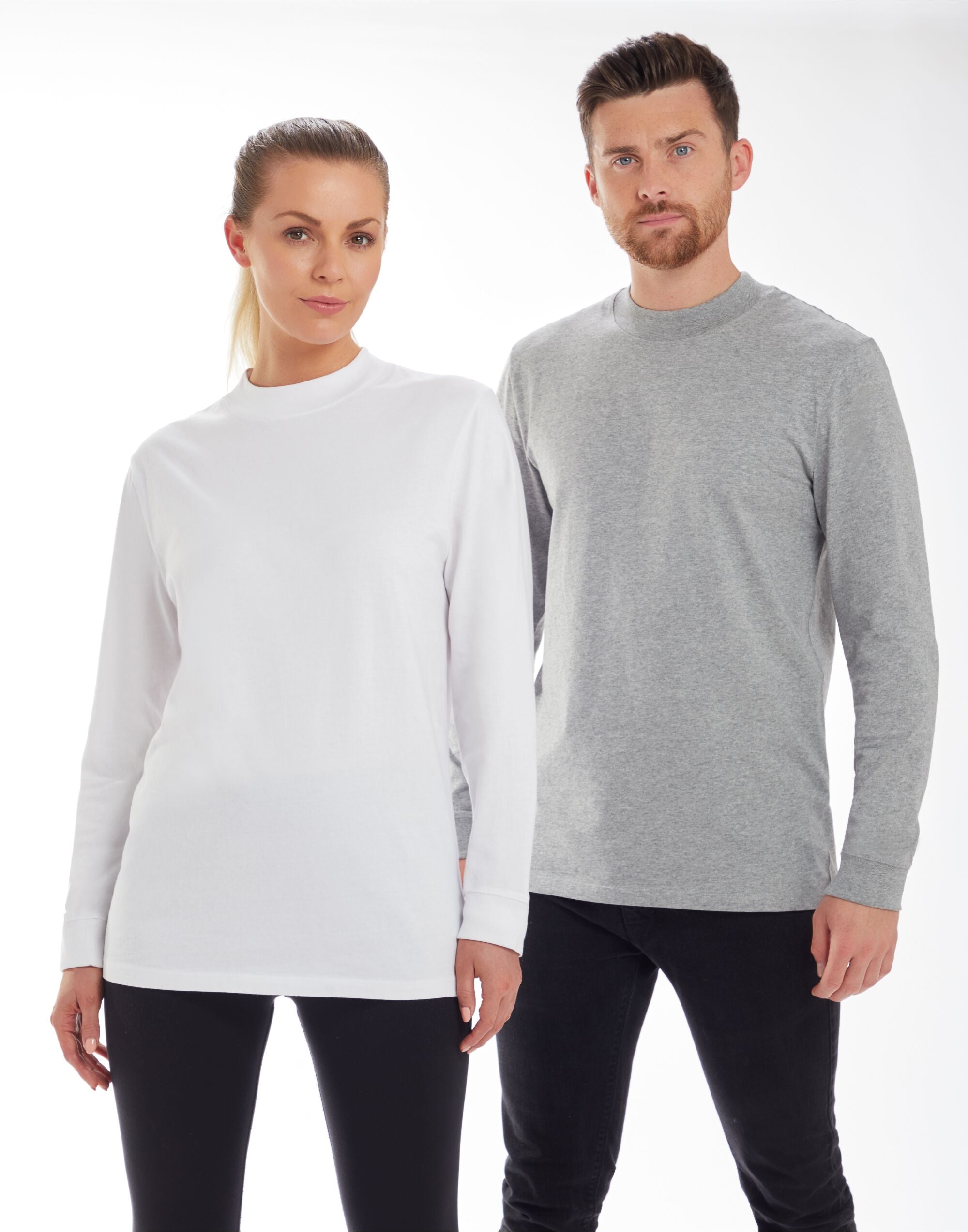 Mantis Unisex Essential Organic LS T