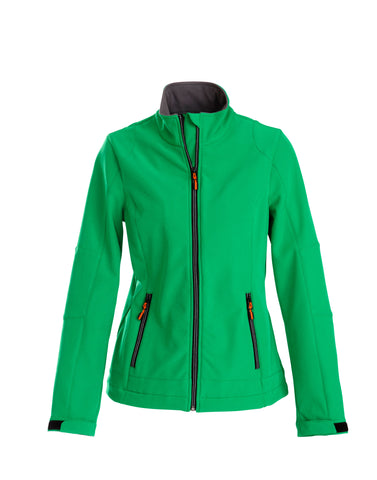 Printer Ladies Trial Softshell Jacket