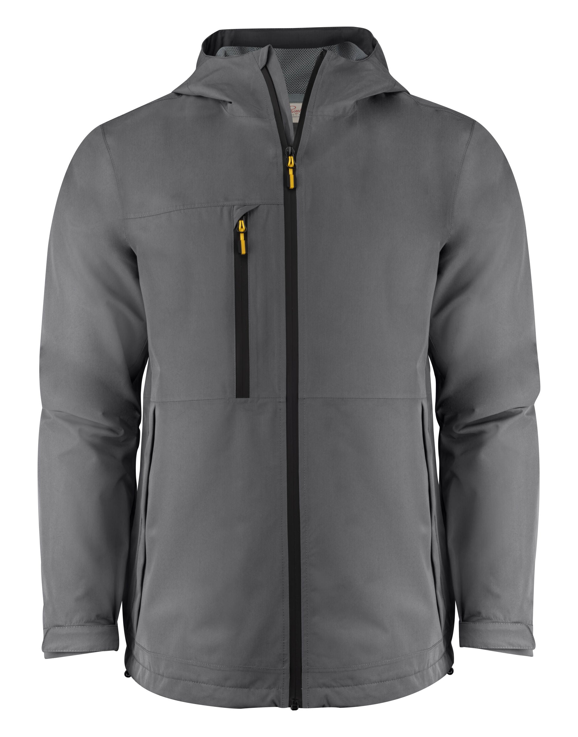 Printer Mens Hiker Jacket