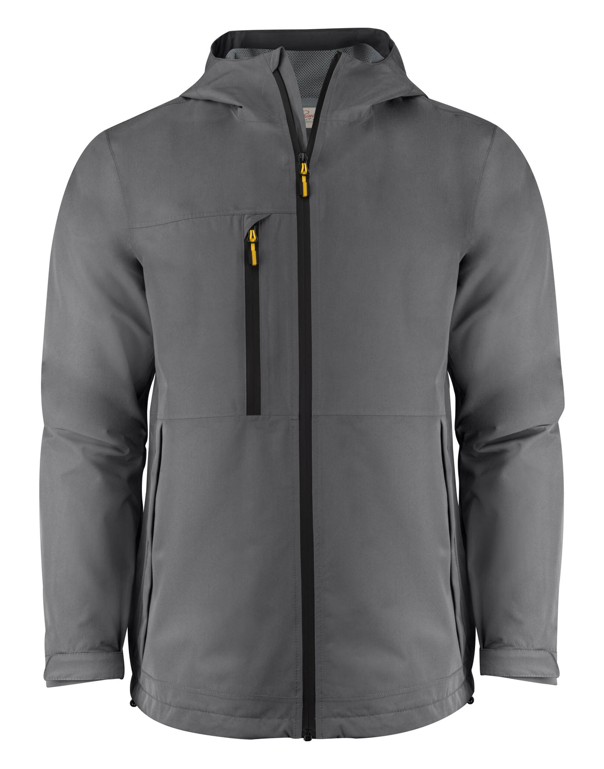 Printer Mens Hiker Jacket