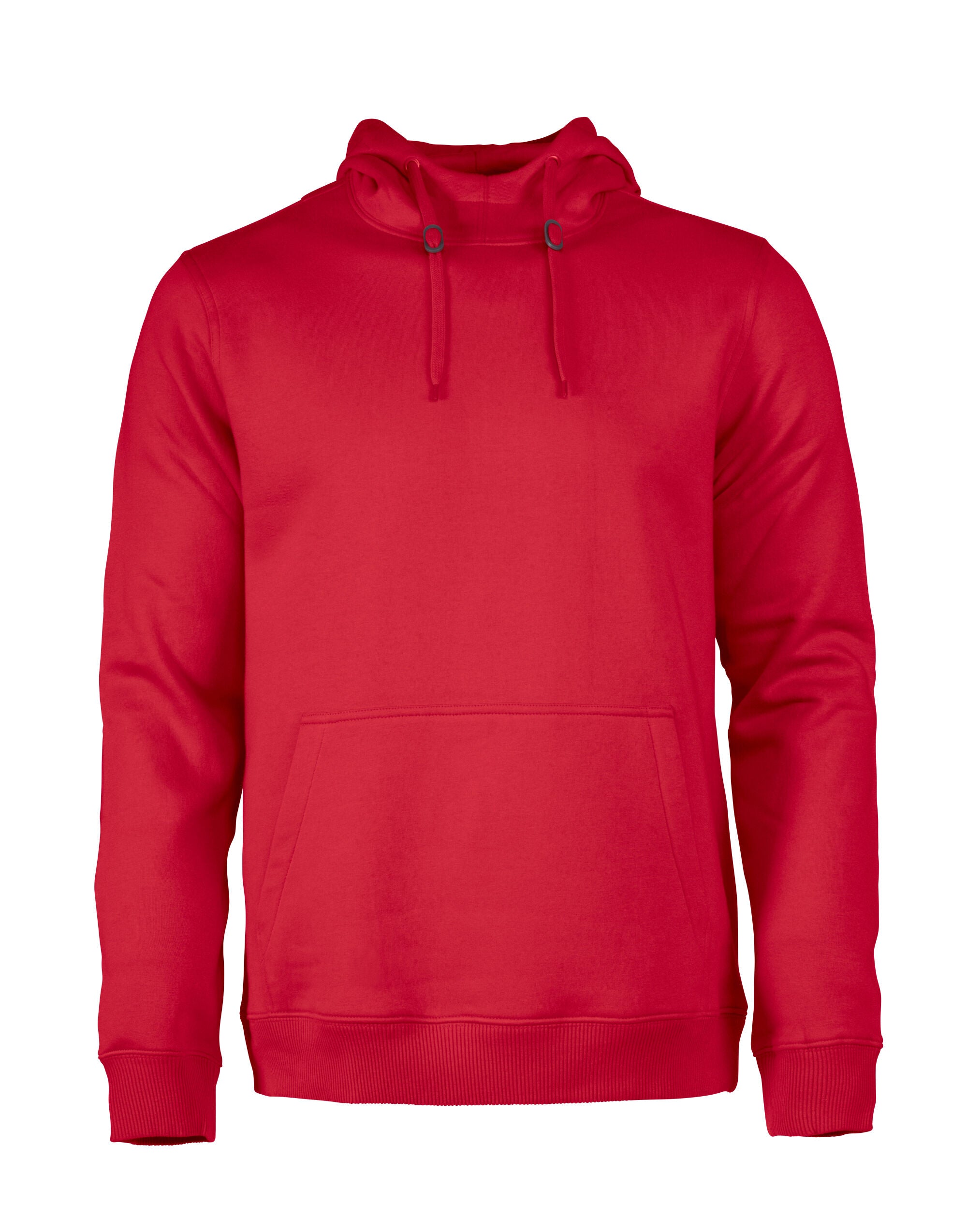 Printer Mens Fastpitch Hooded Sweater