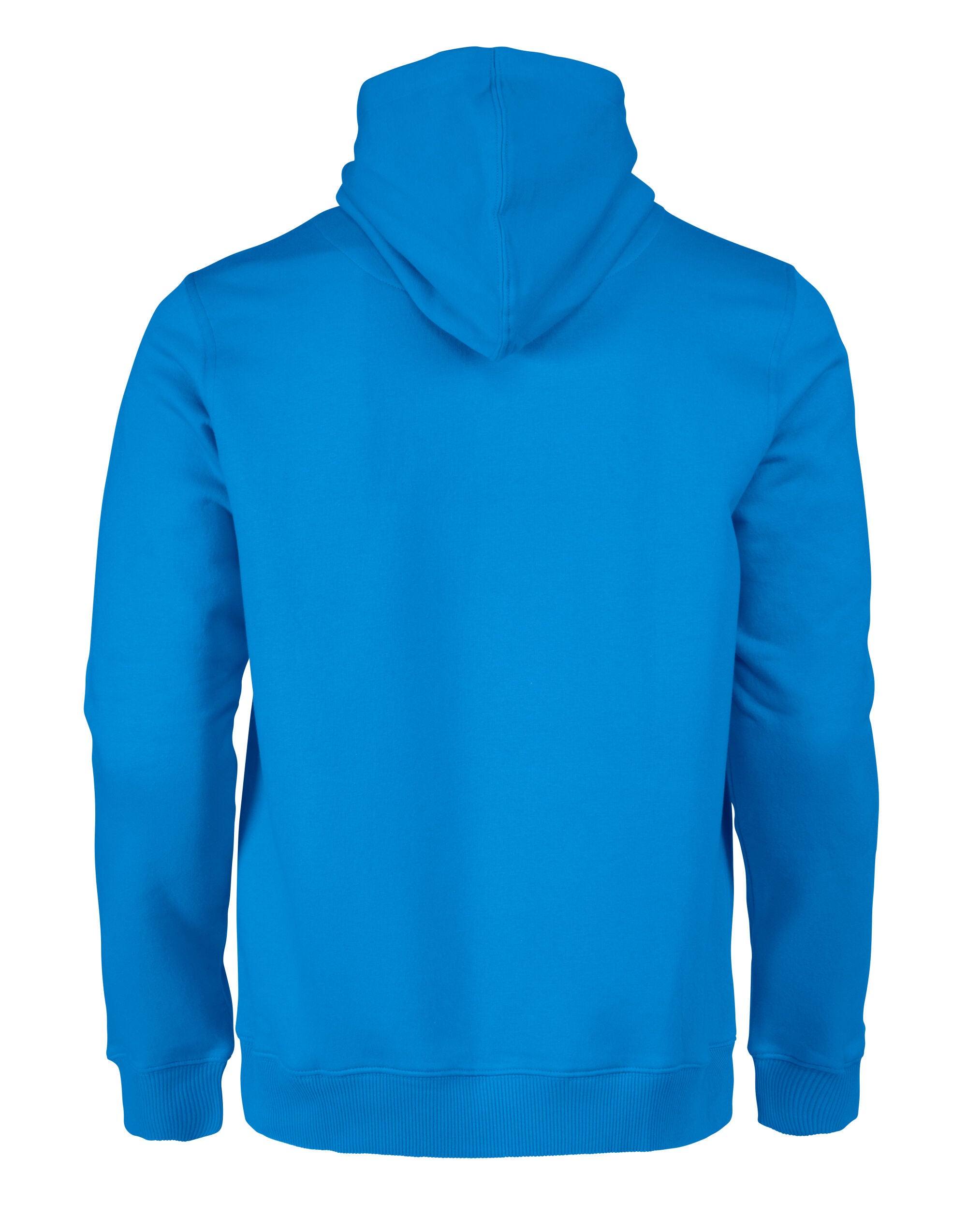 Printer Mens Fastpitch Hooded Sweater