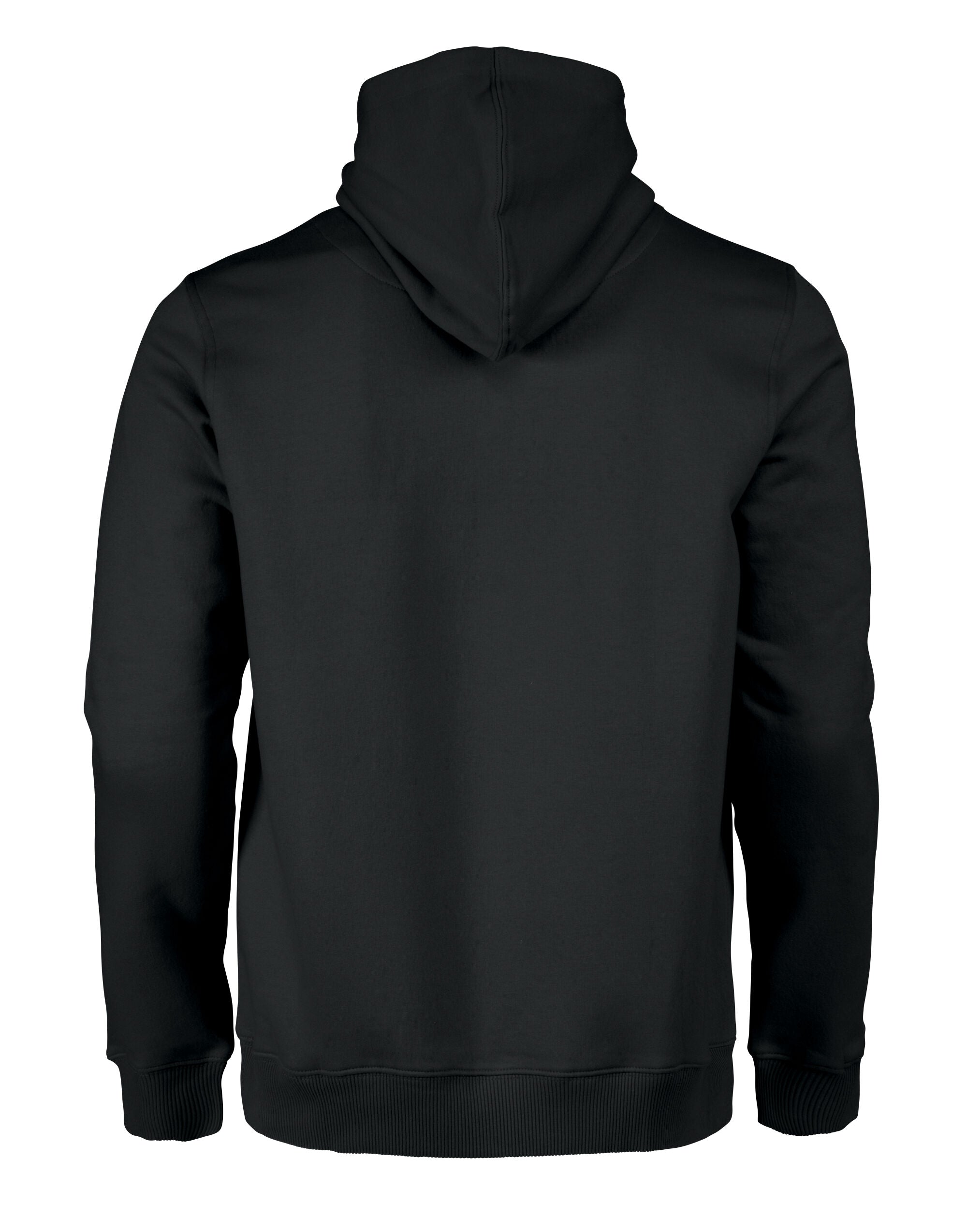 Printer Mens Fastpitch Hooded Sweater