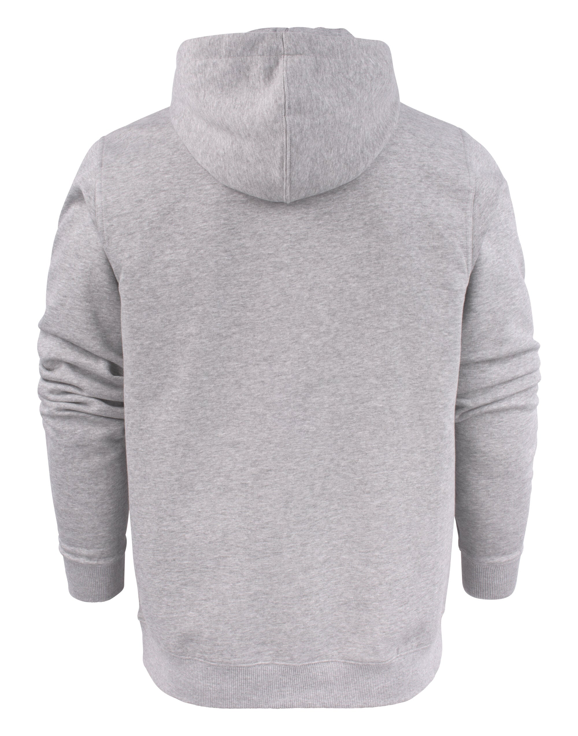 Printer Mens Fastpitch Hooded Sweater