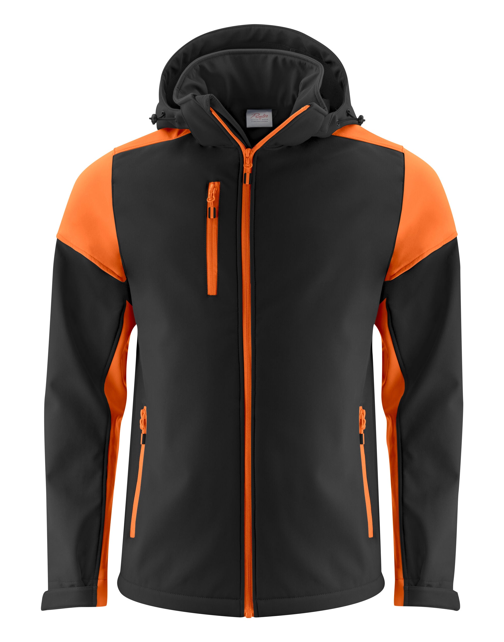 Printer Prime Men's Softshell