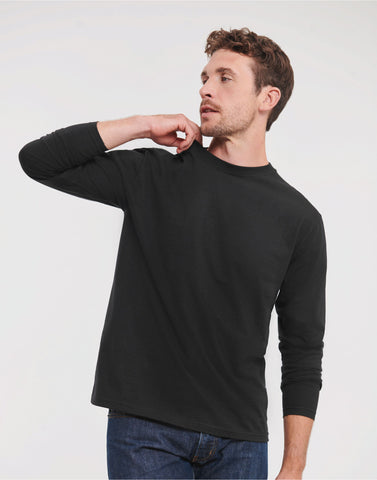 Russell Classic Long Sleeve T