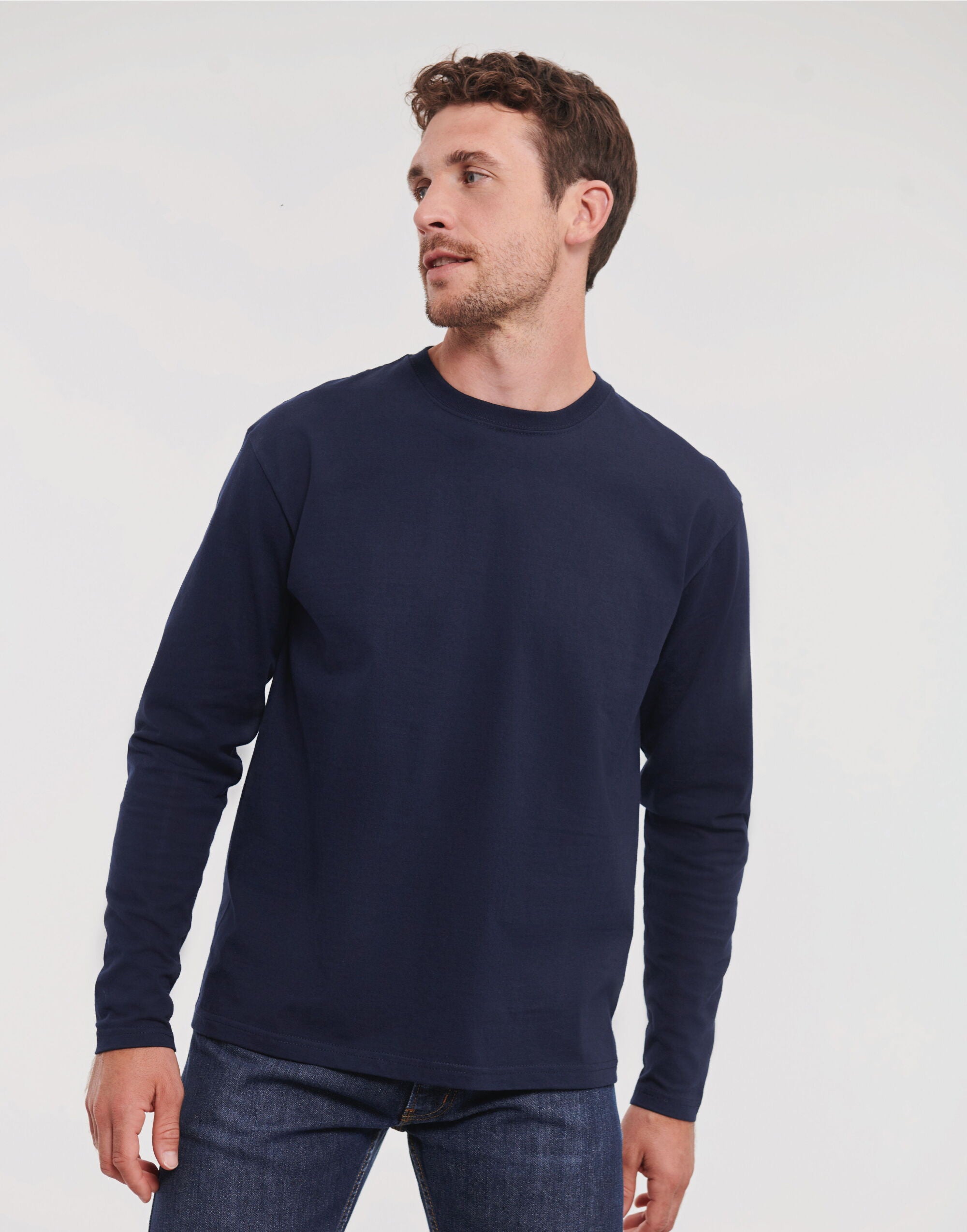 Russell Classic Long Sleeve T