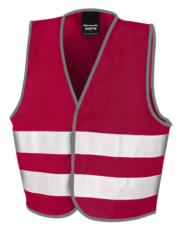 Result SafeGuard Jr Enhanced Vis Vest