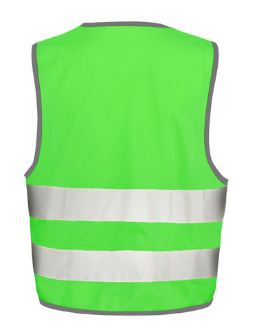 Result SafeGuard Jr Enhanced Vis Vest