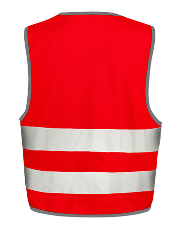 Result SafeGuard Jr Enhanced Vis Vest