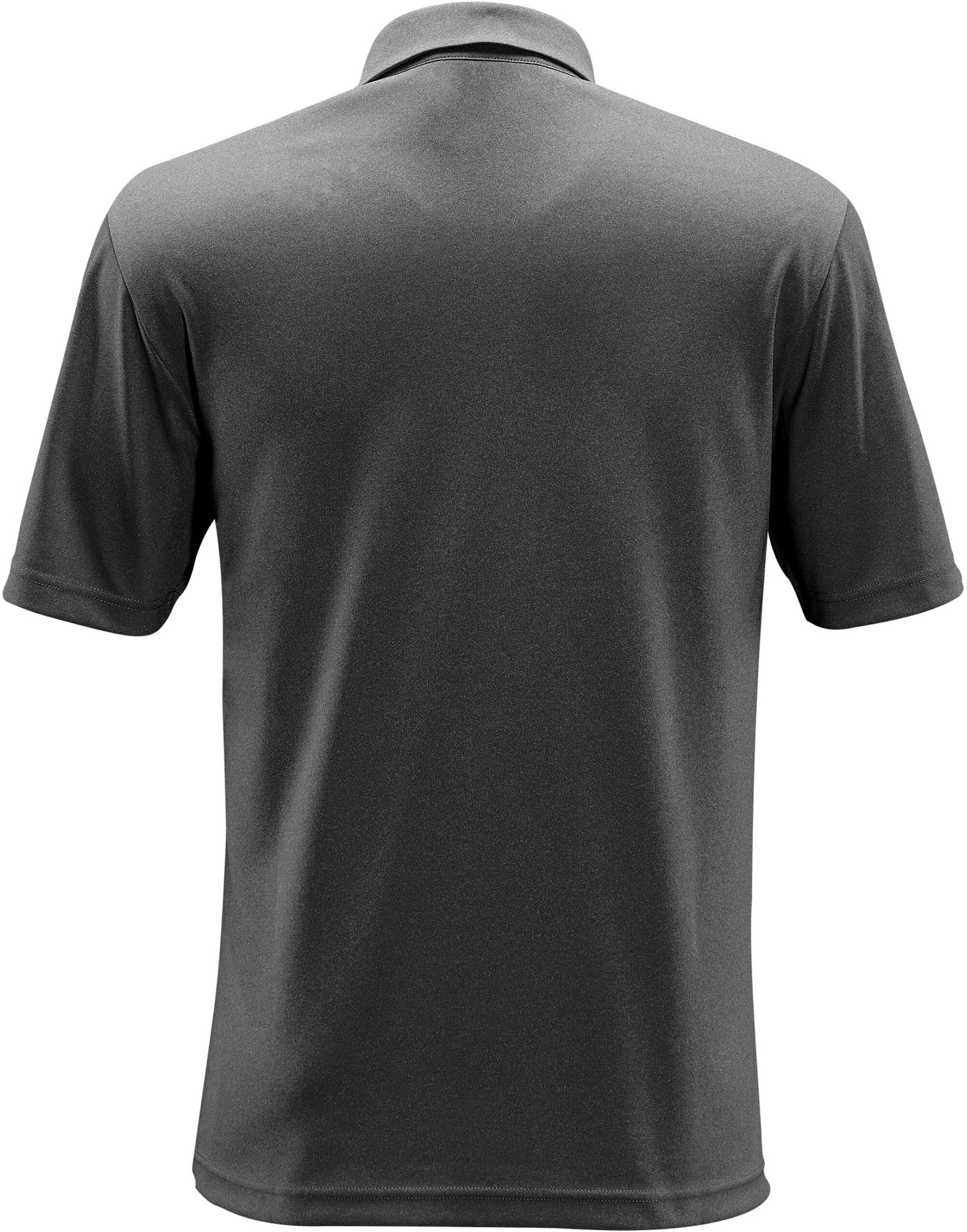 Stormtech Mens Minstral Heathered Polo