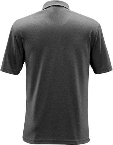 Stormtech Mens Minstral Heathered Polo