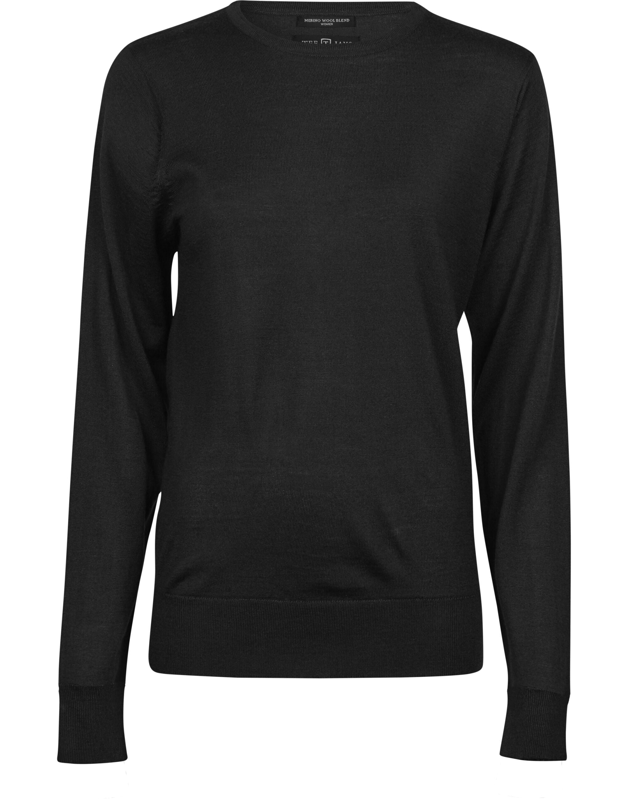 Tee Jays Womens Crew Neck Sweater