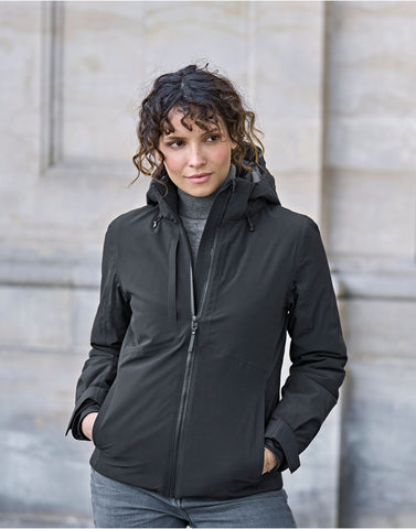 TeeJays Womens All Weather Winter Jacket