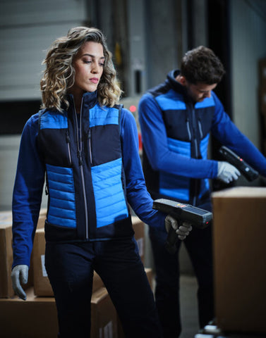 Regatta E-Volve Unisex Hybrid Bodywarmer