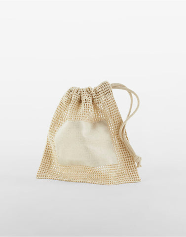 Westford Mill Organic Cotton Mesh Sacks