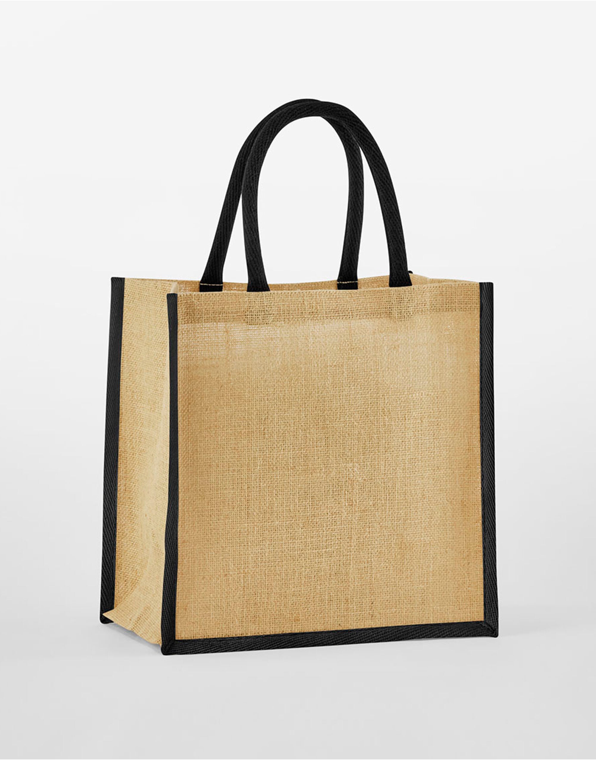 Westford Mill Starch Jute Mini Gift Bag