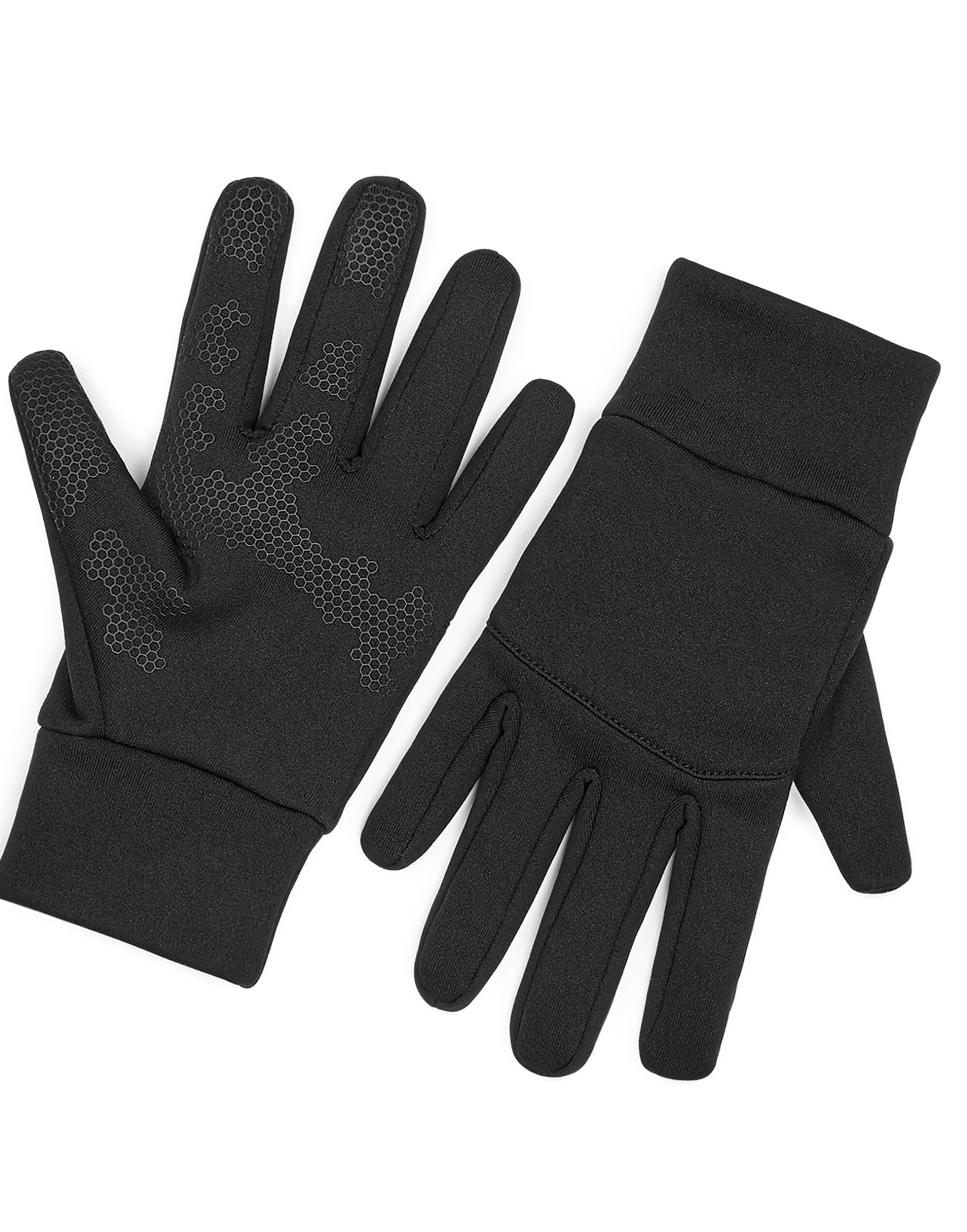 Beechfield Softshell Sports Tech Gloves