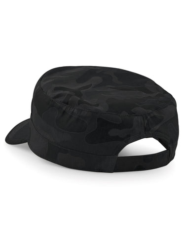 Beechfield Camo Army Cap