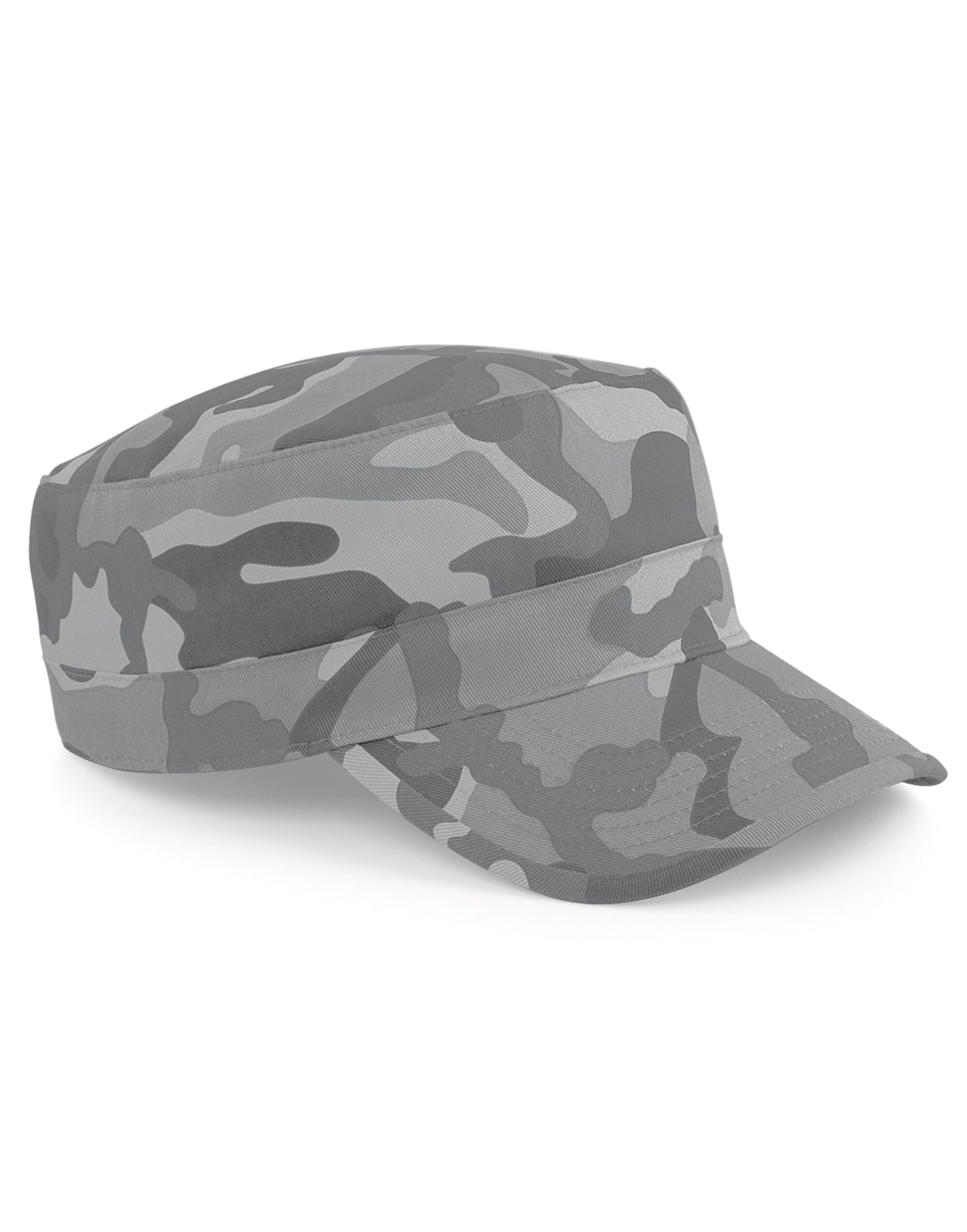 Beechfield Camo Army Cap