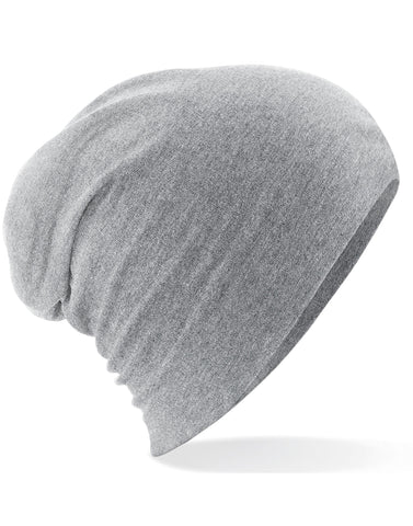 Beechfield Hemsedal Cotton Slouch Beanie