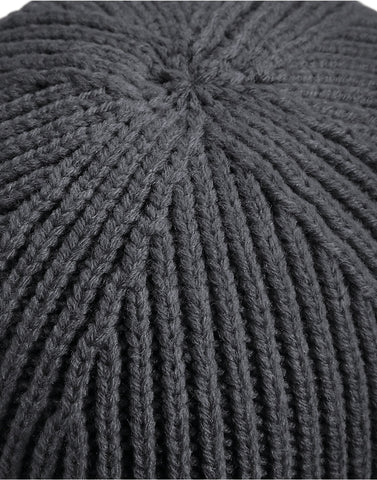 Beechfield Engineered Knit Ribbed Beanie