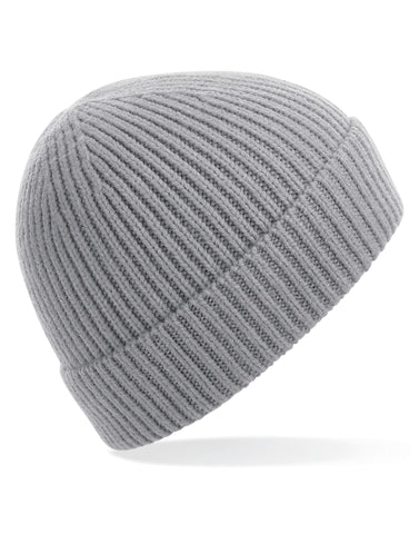 Beechfield Engineered Knit Ribbed Beanie