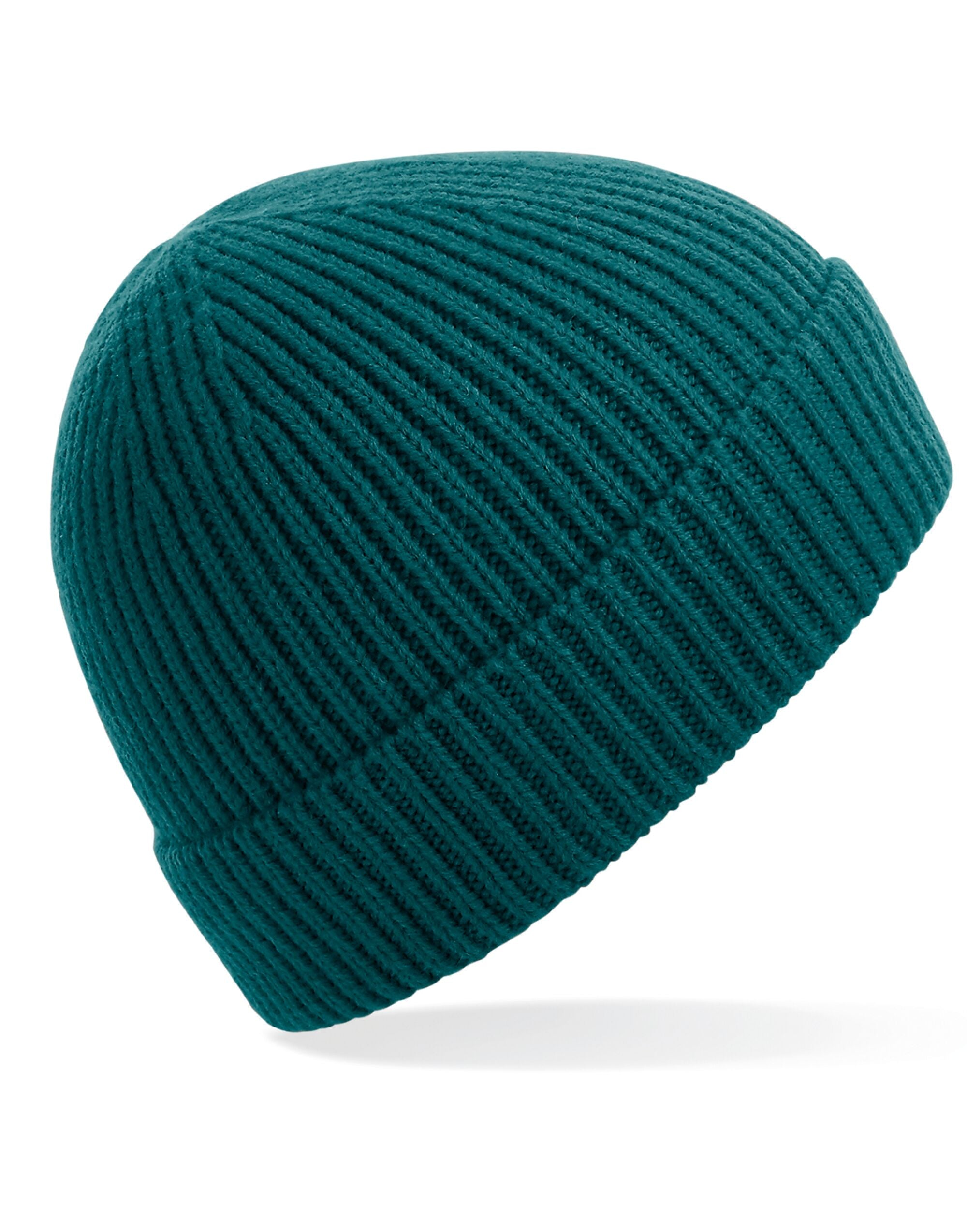 Beechfield Engineered Knit Ribbed Beanie