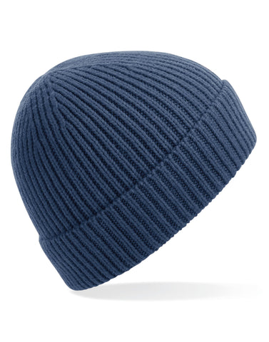 Beechfield Engineered Knit Ribbed Beanie