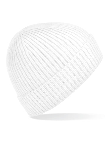 Beechfield Engineered Knit Ribbed Beanie