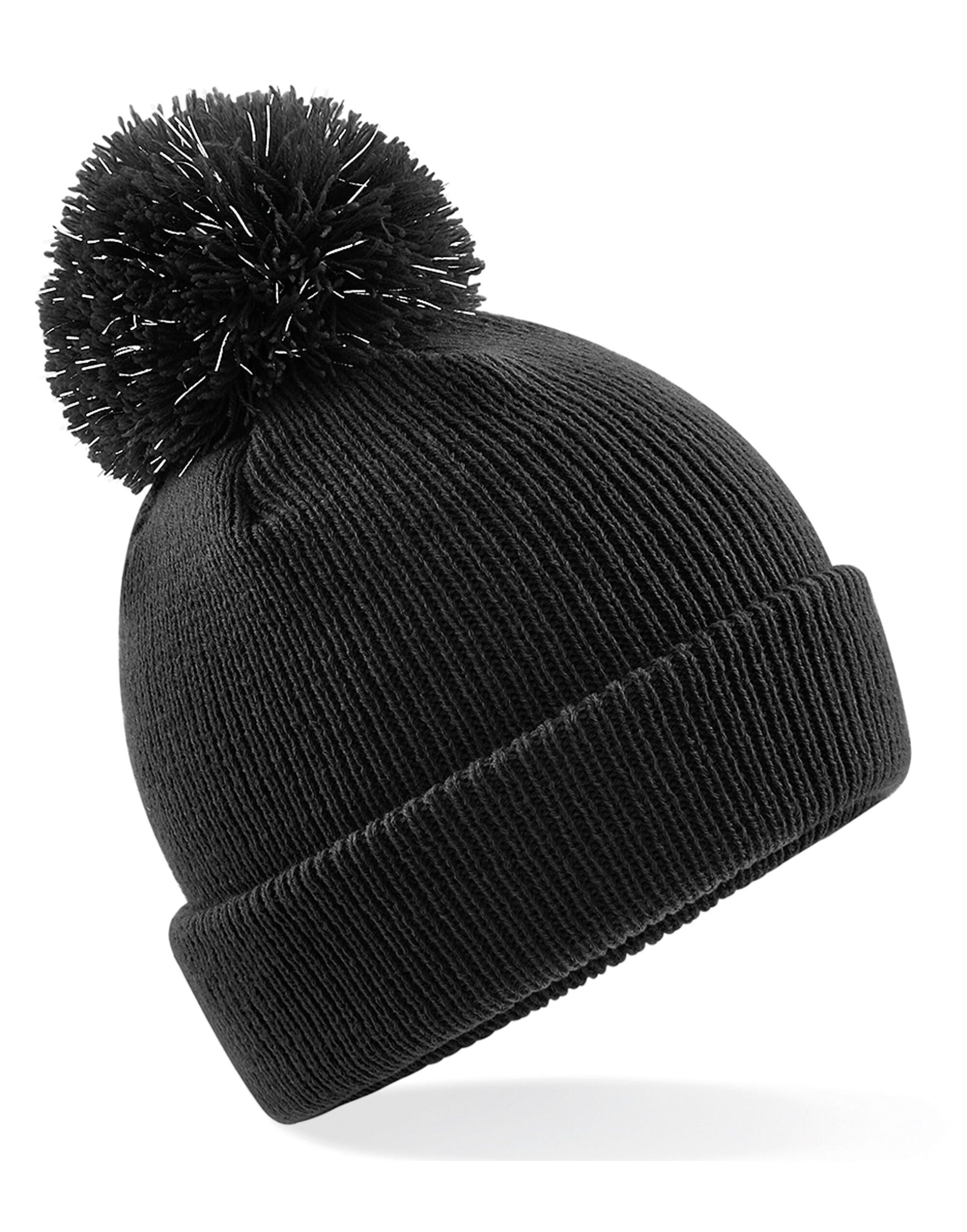 Beechfield Junior Reflective Beanie