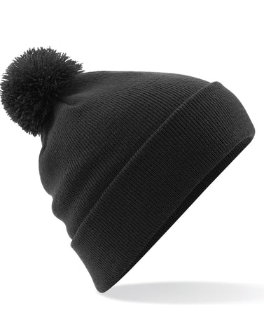 Beechfield Original Pom Pom Beanie